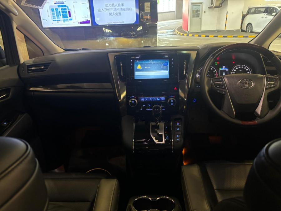 Vellfire 3.5 ZG - Image 5